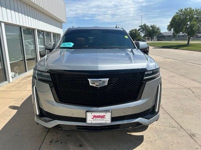 2024 Cadillac Escalade Sport
