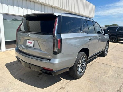 2024 Cadillac Escalade Sport