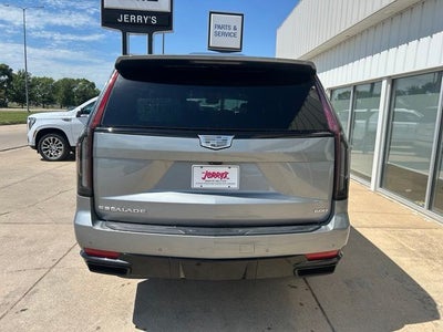 2024 Cadillac Escalade Sport