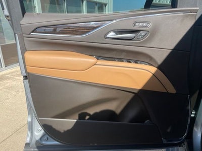 2024 Cadillac Escalade Sport