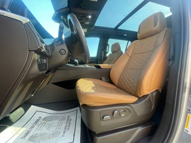 2024 Cadillac Escalade Sport