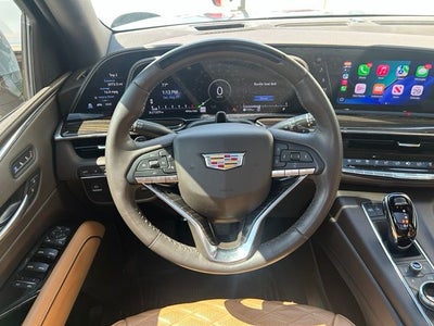 2024 Cadillac Escalade Sport