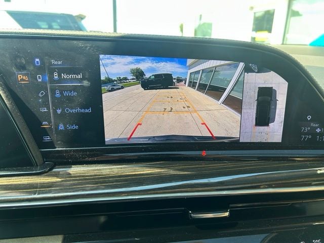 2024 Cadillac Escalade Sport