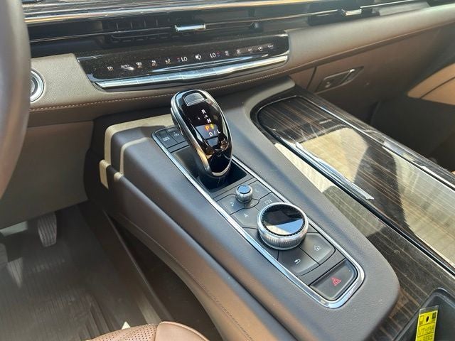 2024 Cadillac Escalade Sport