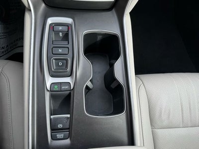 2020 Honda Accord EX-L 2.0T