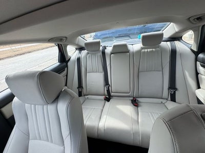 2020 Honda Accord EX-L 2.0T