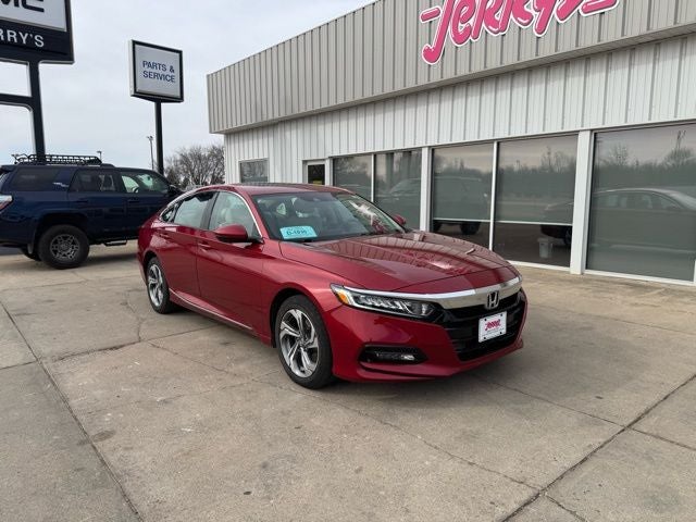 2020 Honda Accord EX-L 2.0T
