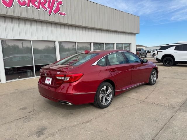 2020 Honda Accord EX-L 2.0T