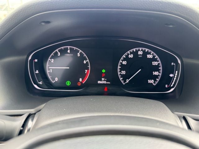 2020 Honda Accord EX-L 2.0T