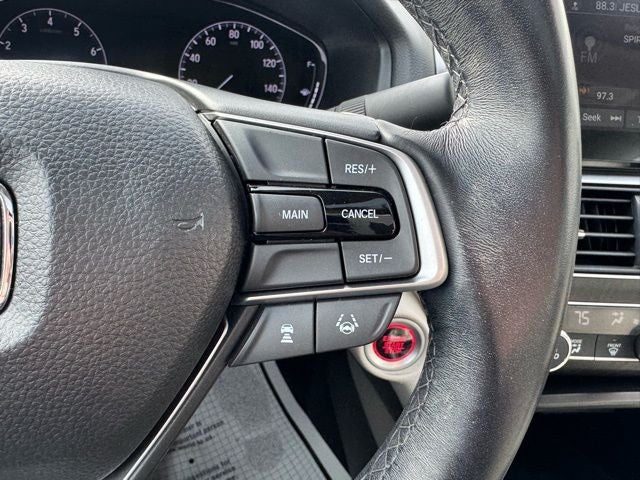 2020 Honda Accord EX-L 2.0T