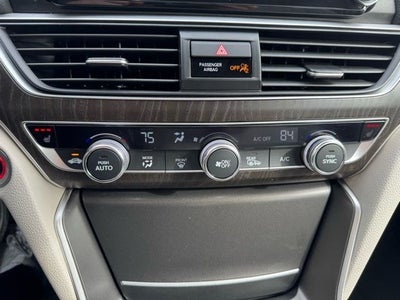 2020 Honda Accord EX-L 2.0T