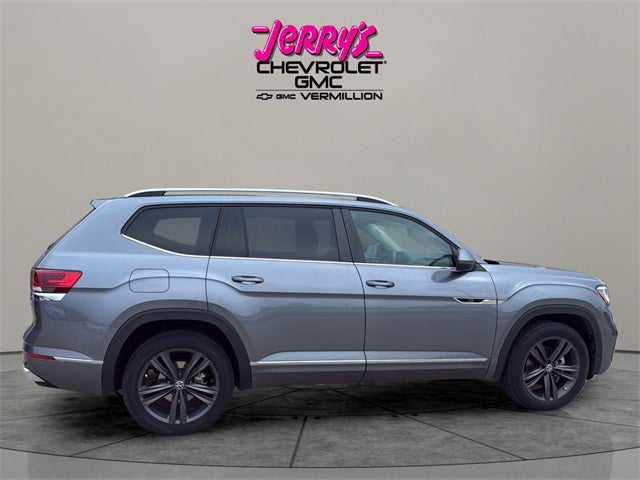 2022 Volkswagen Atlas 3.6L V6 SEL R-Line