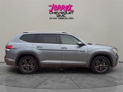 2022 Volkswagen Atlas 3.6L V6 SEL R-Line