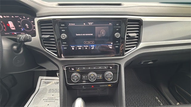 2022 Volkswagen Atlas 3.6L V6 SEL R-Line