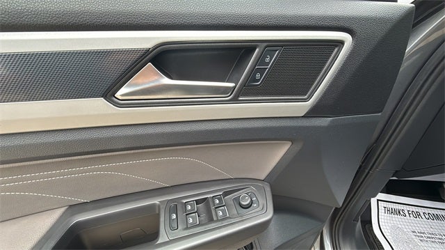 2022 Volkswagen Atlas 3.6L V6 SEL R-Line