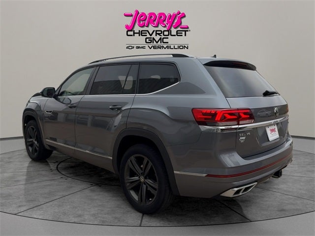 2022 Volkswagen Atlas 3.6L V6 SEL R-Line