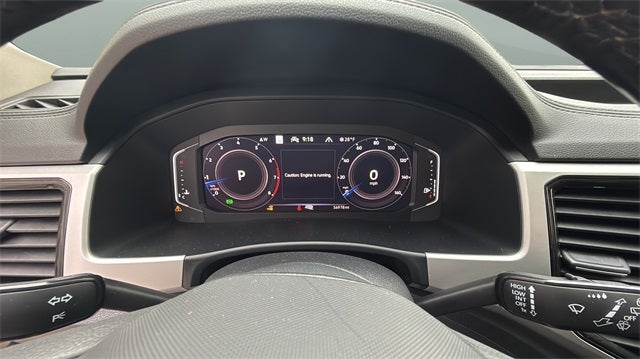 2022 Volkswagen Atlas 3.6L V6 SEL R-Line