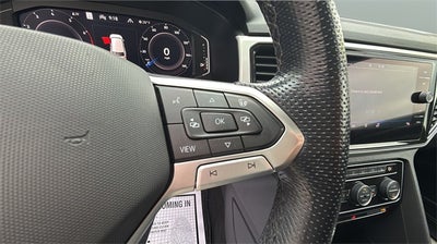 2022 Volkswagen Atlas 3.6L V6 SEL R-Line