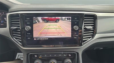 2022 Volkswagen Atlas 3.6L V6 SEL R-Line