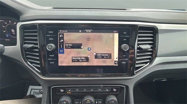 2022 Volkswagen Atlas 3.6L V6 SEL R-Line