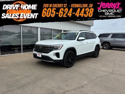 2024 Volkswagen Atlas 2.0T SE w/Technology