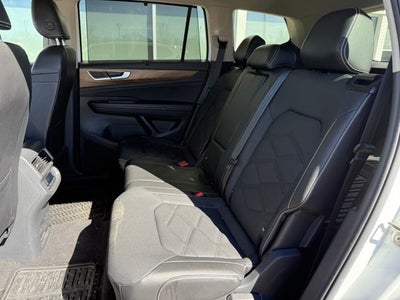 2024 Volkswagen Atlas 2.0T SE w/Technology