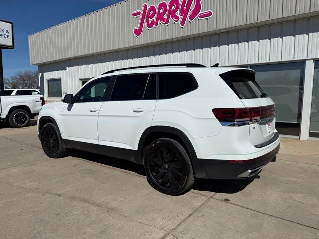 2024 Volkswagen Atlas 2.0T SE w/Technology