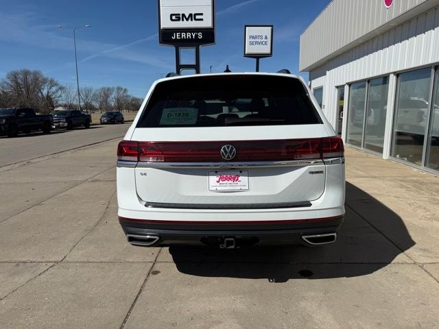 2024 Volkswagen Atlas 2.0T SE w/Technology