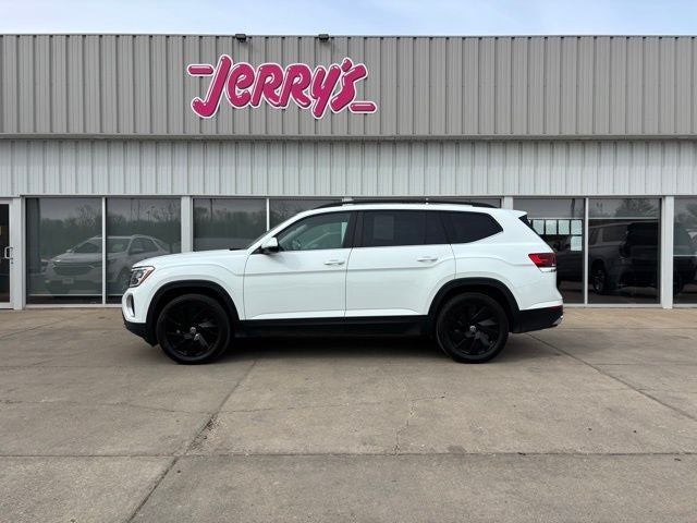 2024 Volkswagen Atlas 2.0T SE w/Technology