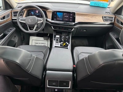 2024 Volkswagen Atlas 2.0T SE w/Technology