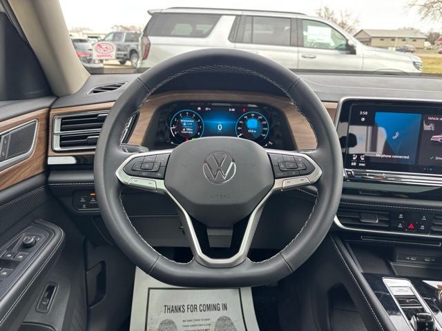 2024 Volkswagen Atlas 2.0T SE w/Technology