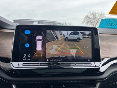 2024 Volkswagen Atlas 2.0T SE w/Technology