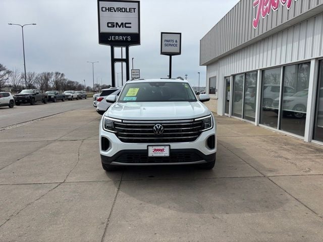 2024 Volkswagen Atlas 2.0T SE w/Technology