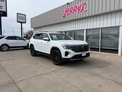 2024 Volkswagen Atlas 2.0T SE w/Technology