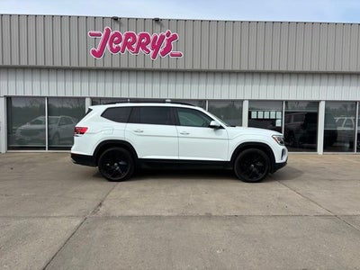 2024 Volkswagen Atlas 2.0T SE w/Technology