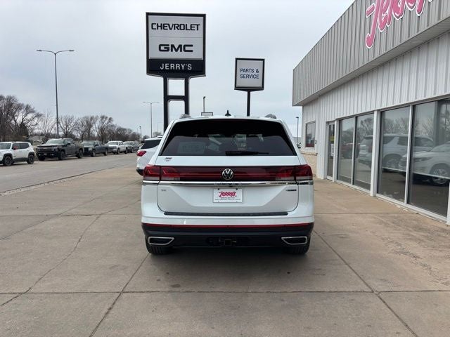 2024 Volkswagen Atlas 2.0T SE w/Technology
