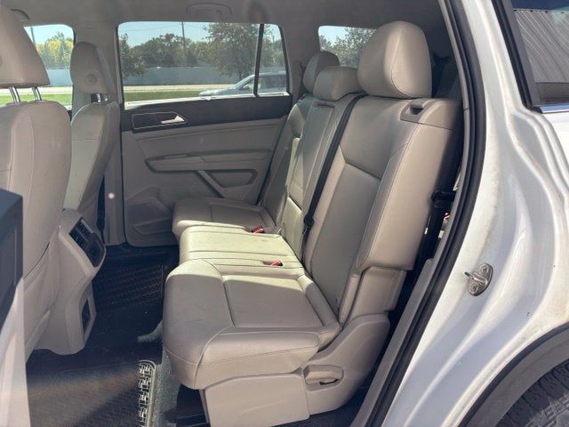 2018 Volkswagen Atlas 3.6L V6 SE w/Technology