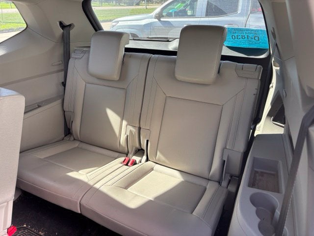 2018 Volkswagen Atlas 3.6L V6 SE w/Technology