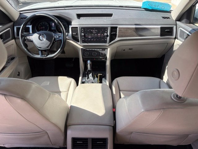 2018 Volkswagen Atlas 3.6L V6 SE w/Technology