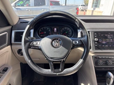 2018 Volkswagen Atlas 3.6L V6 SE w/Technology