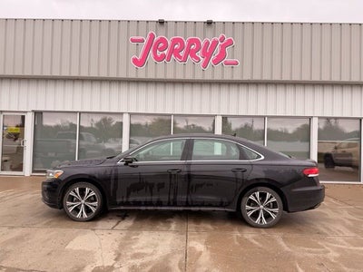 2021 Volkswagen Passat 2.0T SE