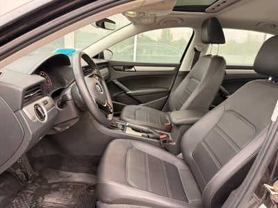 2021 Volkswagen Passat 2.0T SE