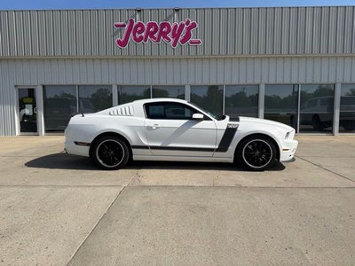 2013 Ford Mustang Boss 302