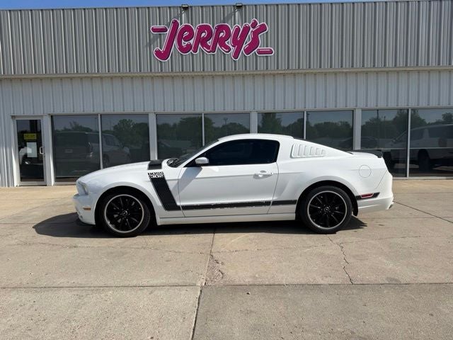 2013 Ford Mustang Boss 302