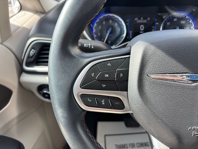 2018 Chrysler Pacifica Touring L