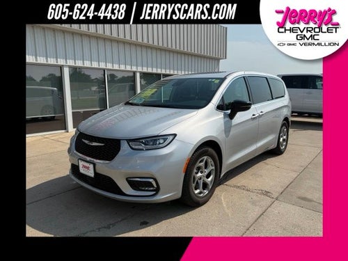 2024 Chrysler Pacifica Limited