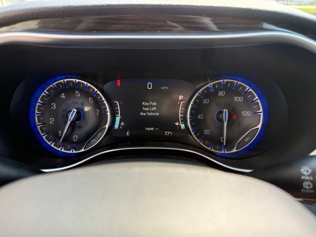 2024 Chrysler Pacifica Limited