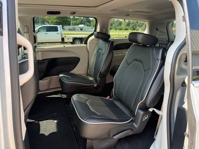 2024 Chrysler Pacifica Limited