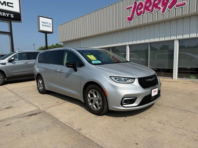 2024 Chrysler Pacifica Limited