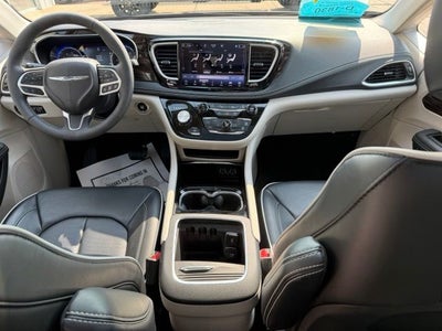 2024 Chrysler Pacifica Limited